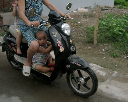 Chỗ ngồi an toàn.