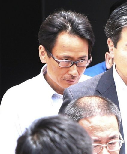 Takahashi Katsuya thành viên bị truy nã cuối cùng của giáo phái Aum Shinrikyo có liên quan đến vụ đầu độc ga tàu điện ngầm ở Nhật Bản. Ảnh: AFP. Takahashi Katsuya thành viên bị truy nã cuối cùng của giáo phái Aum Shinrikyo có liên quan đến vụ đầu độc ga tàu điện ngầm ở Nhật Bản. Ảnh: AFP.