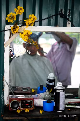 Góc lãng mạn.