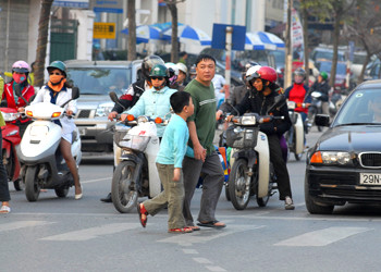 Ảnh minh họa: Hoàng Hà/ VnExpress.