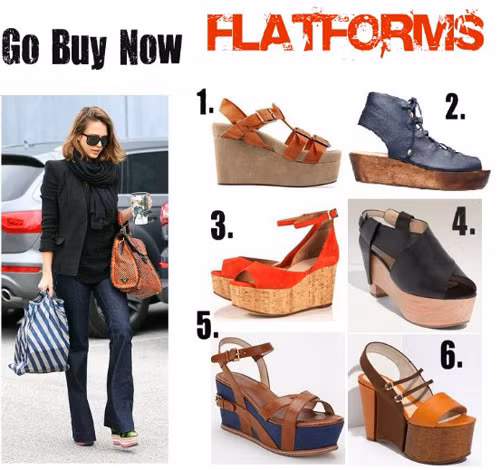 Những mẫu mã lạ mắt và hấp dẫn trong hè 2012.