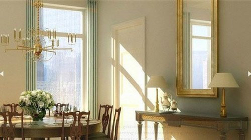 Căn phòng quá tuyệt vời để thư giãn.