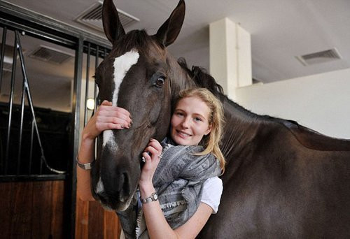 Đây sẽ là nơi nghỉ chân của cô con gái lớn nhà Dmitry Rybolovlev.