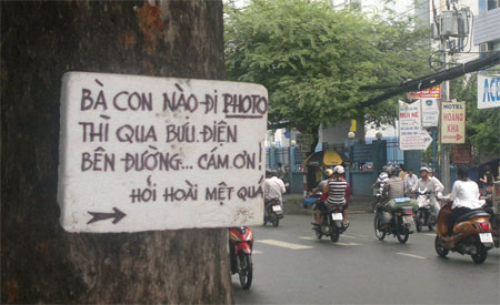 Đỡ phải trả lời nhiều. Đỡ phải trả lời nhiều.