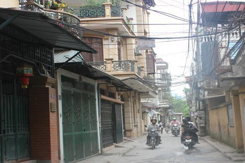 Người dân KTT 354 sẽ còn phải sống “treo” thêm mấy năm?