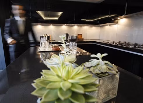 Căn hộ loại như thế này còn những 5 chiếc dành cho những vị khách thượng lưu trong mùa Olympic năm nay ở London.