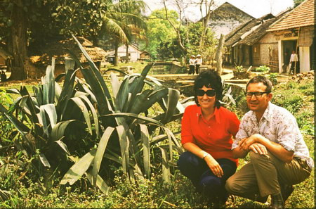 Nghỉ chân trên đường đến Hải Phòng. Nghỉ chân trên đường đến Hải Phòng.