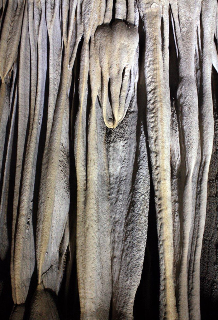 Hệ thống thạch nhũ trong động vô cùng phong phú và đa dạng về hình hài, màu sắc. Càng đi sâu vào trong, trí tò mò và sáng tạo của du khách càng được phát huy. Hệ thống thạch nhũ trong động vô cùng phong phú và đa dạng về hình hài, màu sắc. Càng đi sâu vào trong, trí tò mò và sáng tạo của du khách càng được phát huy.