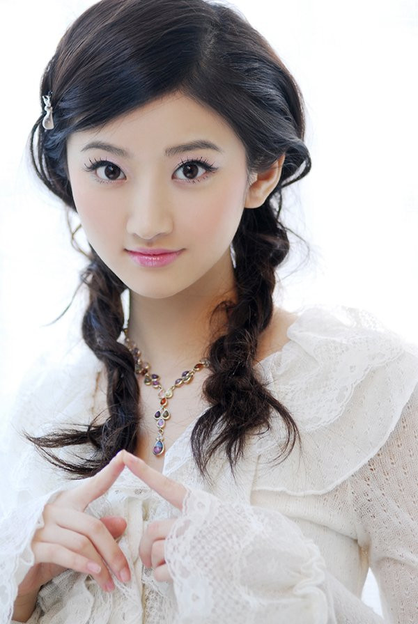 Một nhan sắc dễ gây thiện cảm với mọi người