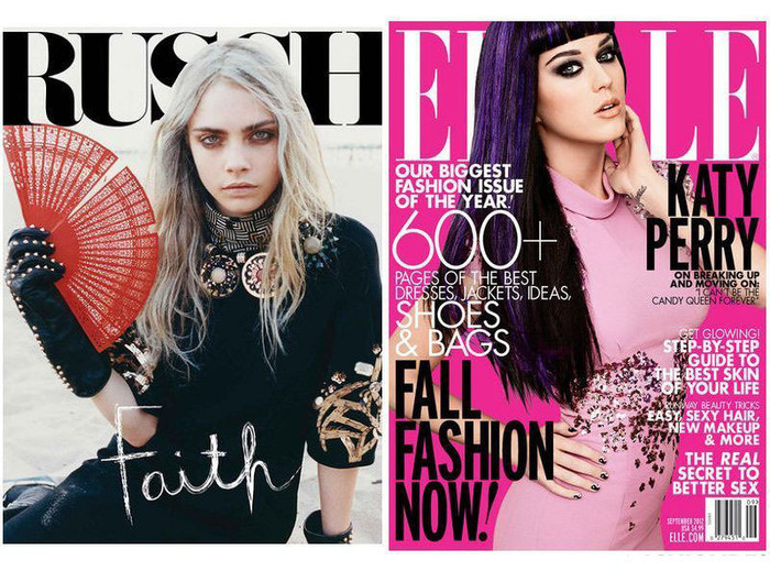 Cara Delevingne hóa thân thành quý bà trên Rusch vs Katy Perry xinh đẹp, dịu dàng trên Elle Cara Delevingne hóa thân thành quý bà trên Rusch vs Katy Perry xinh đẹp, dịu dàng trên Elle