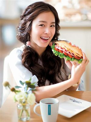 Quảng cáo đồ ăn nhanh