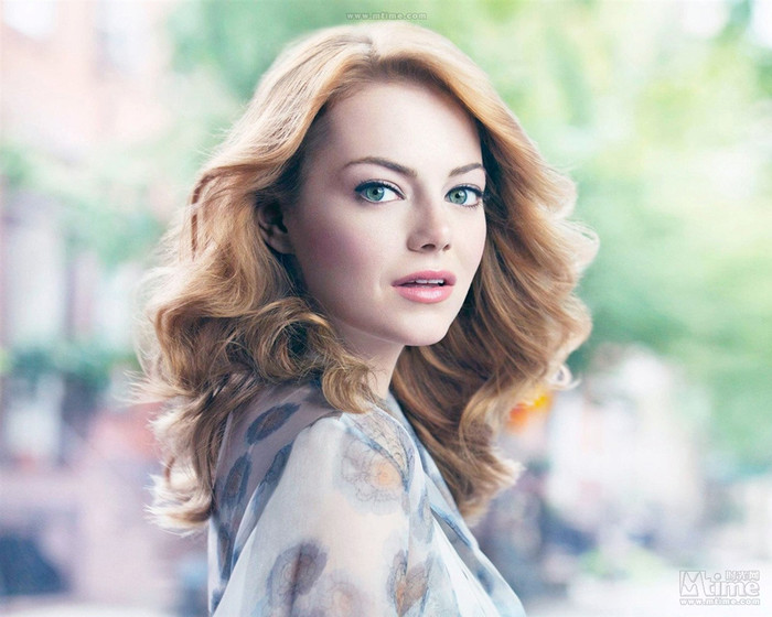 1. Emma Stone 1. Emma Stone