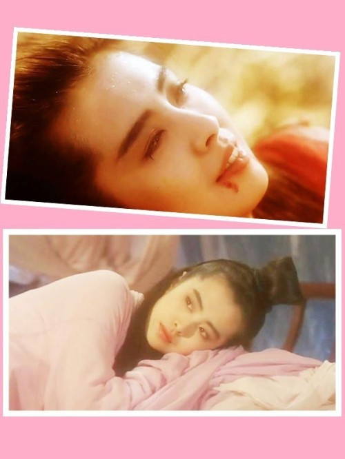 Người đẹp liêu trai Vương Tổ Hiền