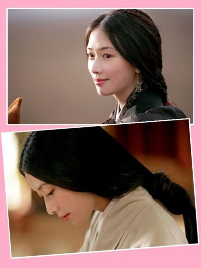 Chân dài Đài Loan Lâm Chí Linh. Cô cũng thử sức mình ở lĩnh vực điện ảnh với vai nàng Tiểu Kiều trong "Xích Bích", đóng cặp cùng Lương Triều Vỹ