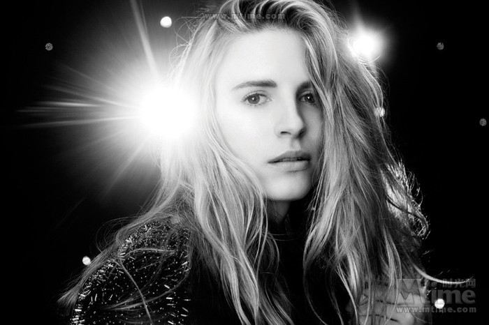 Brit Marling. Brit Marling.