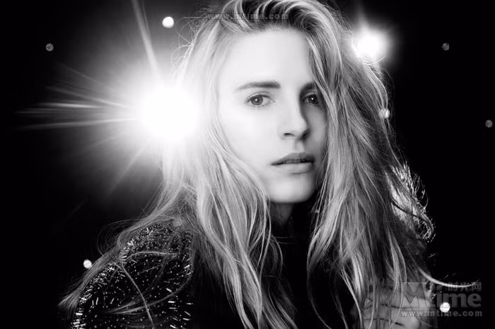 Brit Marling.