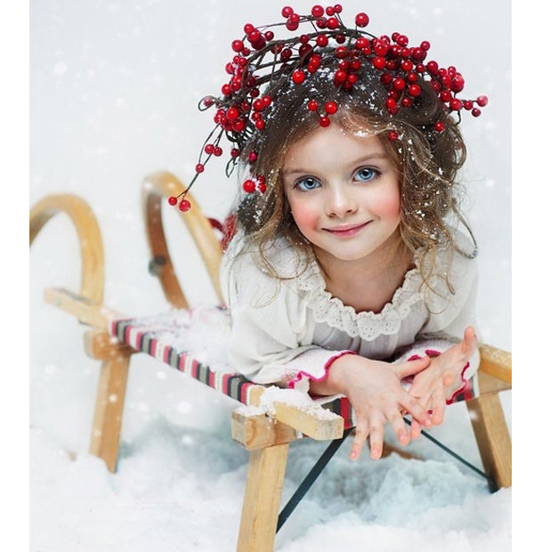 Thiên thần trong tuyết trắng Thiên thần trong tuyết trắng