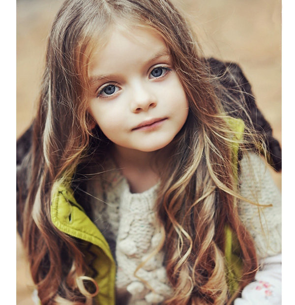 Nét ngây thơ đáng yêu Nét ngây thơ đáng yêu