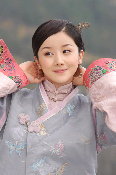 Nhân vật Doanh Doanh, vợ Lý Vệ trong phim "Lý Vệ làm quan"... Nhân vật Doanh Doanh, vợ Lý Vệ trong phim "Lý Vệ làm quan"...