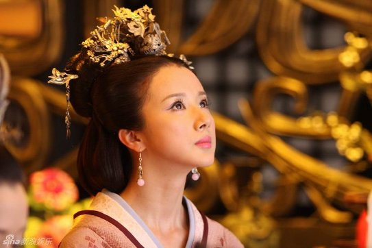 Vai Vương hậu Thanh Ninh si tình và đáng thương trong "Mỹ nhân tâm kế" Vai Vương hậu Thanh Ninh si tình và đáng thương trong "Mỹ nhân tâm kế"