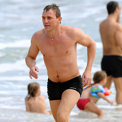 Daniel Craig