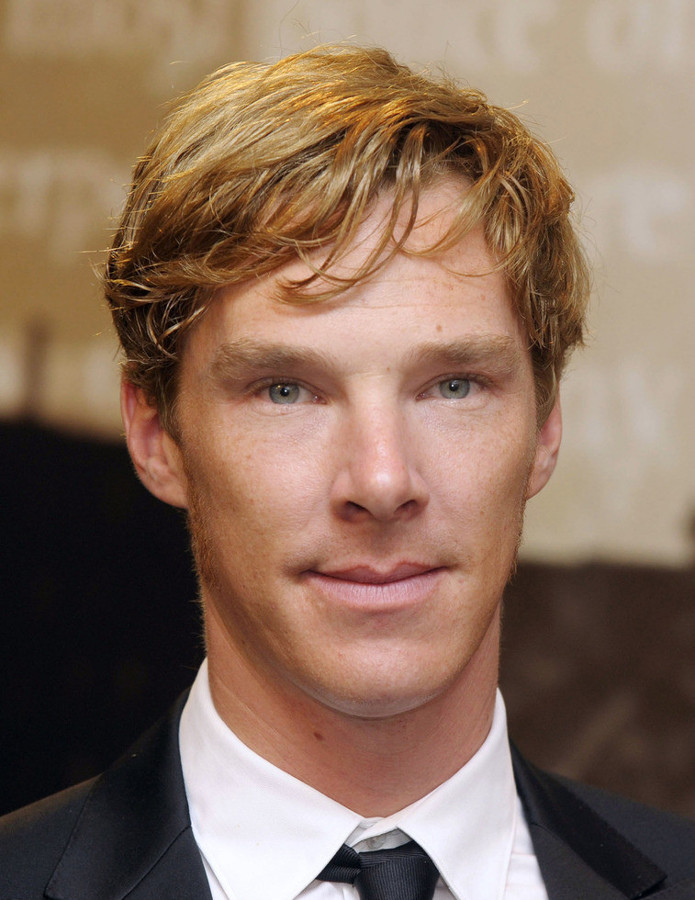 Benedict Cumberbatch
