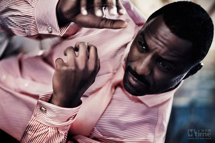 Idris Elba