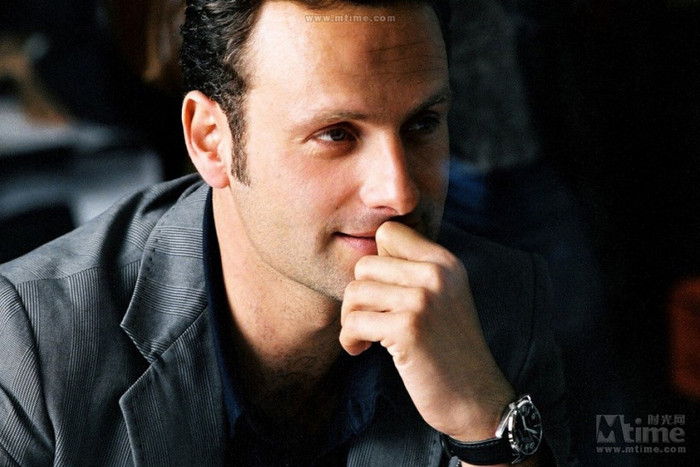 Andrew Lincoln
