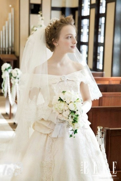 Vẻ đẹp tinh khôi tỏa sáng