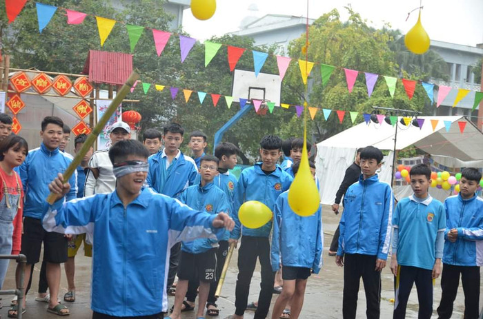 Hoạt động ngoại khóa giúp các em phát triển thể chất và trí lực. Ảnh: IVS Hoạt động ngoại khóa giúp các em phát triển thể chất và trí lực. Ảnh: IVS