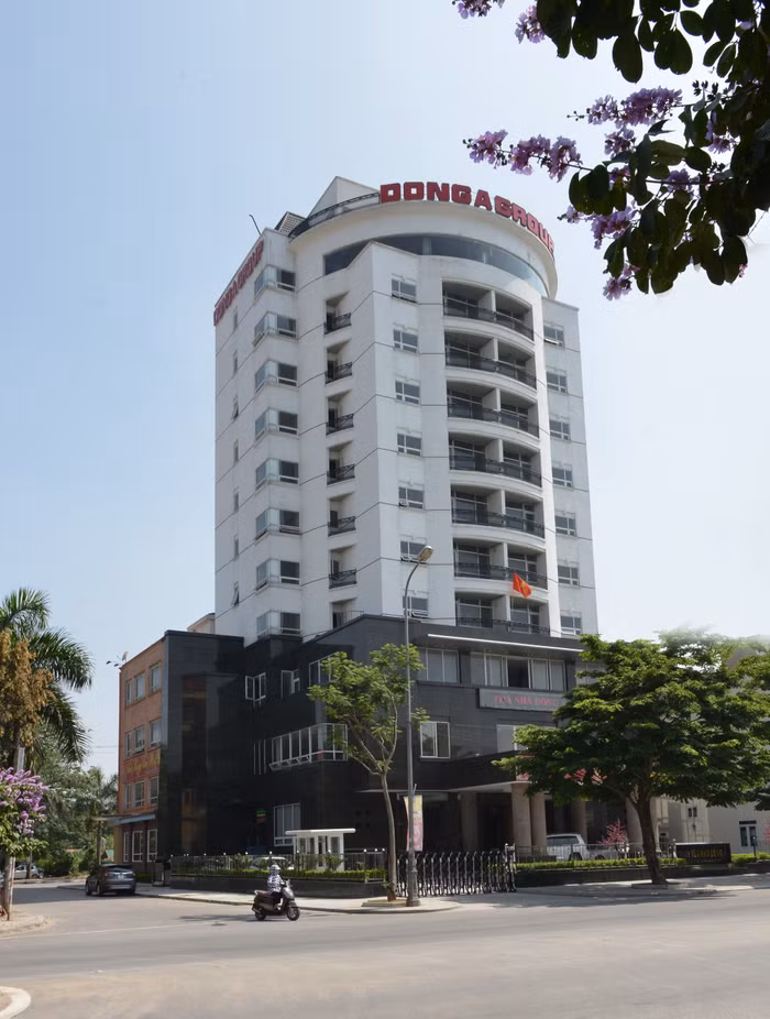 Công ty Đông Á đã thắng kiện Cục thuế Thanh Hóa ở cả 2 phiên tòa Sơ thẩm và Phúc thẩm. Ảnh: Công ty Đông Á.