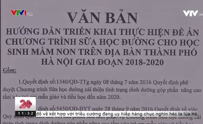 Trẻ em cần sữa tươi tiệt trùng sạch là đủ, tại sao Hà Nội cứ phải tìm sữa chuyên biệt? Ảnh minh họa: VTV.vn. Trẻ em cần sữa tươi tiệt trùng sạch là đủ, tại sao Hà Nội cứ phải tìm sữa chuyên biệt? Ảnh minh họa: VTV.vn.