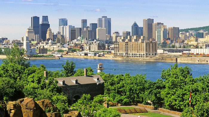 Thành phố có cuộc sống yên bình, thân thiện với môi trường đa văn hoá bậc nhất tại Canada. Ảnh: Getty Images Thành phố có cuộc sống yên bình, thân thiện với môi trường đa văn hoá bậc nhất tại Canada. Ảnh: Getty Images