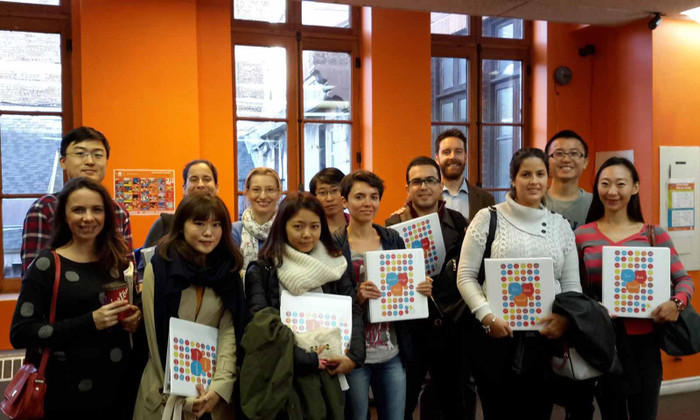 BLI là một trong những trường đào tạo tiếng Pháp và tiếng Anh chính quy danh tiếng. BLI là một trong những trường đào tạo tiếng Pháp và tiếng Anh chính quy danh tiếng.