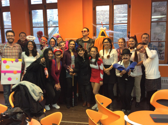 Trường BLI còn có nhiều hoạt động ngoại khoá như trại hè, trao đổi sinh viên, tham quan các thành phố tại Canada… nhằm giúp sinh viên quốc tế vừa nâng cao năng lực ngoại ngữ vừa hoà nhập tốt hơn môi trường sống mới. Trường BLI còn có nhiều hoạt động ngoại khoá như trại hè, trao đổi sinh viên, tham quan các thành phố tại Canada… nhằm giúp sinh viên quốc tế vừa nâng cao năng lực ngoại ngữ vừa hoà nhập tốt hơn môi trường sống mới.