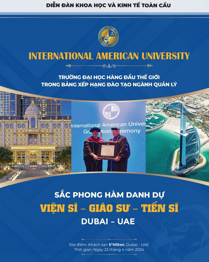 Ảnh cắt từ tờ tiếp thị của đơn vị tổ chức gửi cho một lãnh đạo doanh nghiệp. Screenshot_20240605_092044_Microsoft 365 (Office).jpg
