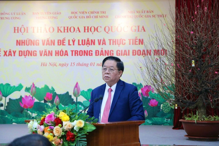 Trưởng Ban Tuyên giáo Trung ương Nguyễn Trọng Nghĩa phát biểu kết luận Hội thảo z6231494772283_ccb5ad90cb41b6ab96da7ebd902aafd5.jpg