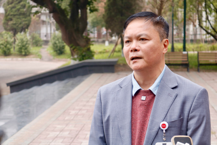 Phó giáo sư, Tiến sĩ Nguyễn Phong Điền, Phó Giám đốc Đại học Bách khoa Hà Nội _MG_7146.jpeg