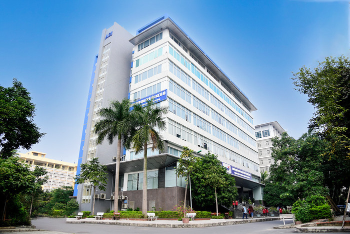 Trường Đại học Khoa học và Công nghệ Hà Nội. Ảnh: website nhà trường Trường Đại học Khoa học và Công nghệ Hà Nội. Ảnh: website nhà trường