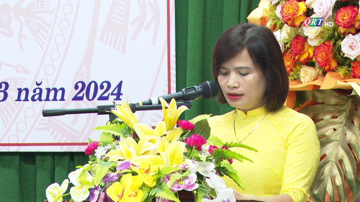 Tiến sĩ Phạm Nguyễn Hồng Ngự - Phó Hiệu trưởng Trường Đại học Quảng Nam. Ảnh: Đài Phát thanh – Truyền hình Quảng Nam PHT-3-1024x576.jpg