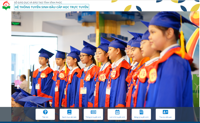 Hệ thống tuyển sinh đầu cấp học trực tuyến của tỉnh Vĩnh PhúcẢnh: vinhphuc.edu.vn VPthi.png