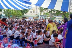 Tất cả các địa phương có cần thiết phải tựu trường sớm không? ảnh 3 Tất cả các địa phương có cần thiết phải tựu trường sớm không? ảnh 3