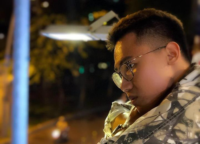 Nguyễn Hồng Phúc trong những lúc thảnh thơi. (Ảnh: H.P) Nguyễn Hồng Phúc trong những lúc thảnh thơi. (Ảnh: H.P)