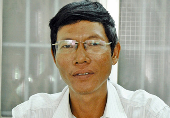 Ông Nguyễn Quốc Cường. (Ảnh: Q.C) Ông Nguyễn Quốc Cường. (Ảnh: Q.C)