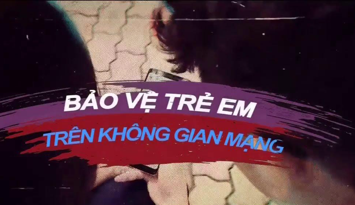 Các bậc phụ huynh cần nâng cao nhận thức bảo vệ trẻ em trên không gian mạng. Ảnh minh họa: Vtv.vn Các bậc phụ huynh cần nâng cao nhận thức bảo vệ trẻ em trên không gian mạng. Ảnh minh họa: Vtv.vn