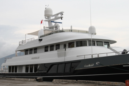 Đà Nẵng đang là điểm đến lý tưởng của các “đại gia” trên khắp thế giới. Ảnh H.Q