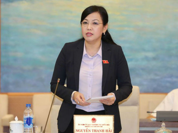 Trưởng ban Dân nguyện của Quốc hội Nguyễn Thanh Hải. Ảnh: quochoi.vn. Trưởng ban Dân nguyện của Quốc hội Nguyễn Thanh Hải. Ảnh: quochoi.vn.