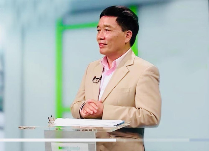 Phó Giáo sư, tiến sĩ Đỗ Minh Cương. Ảnh: Nhân vật cung cấp. Phó Giáo sư, tiến sĩ Đỗ Minh Cương. Ảnh: Nhân vật cung cấp.