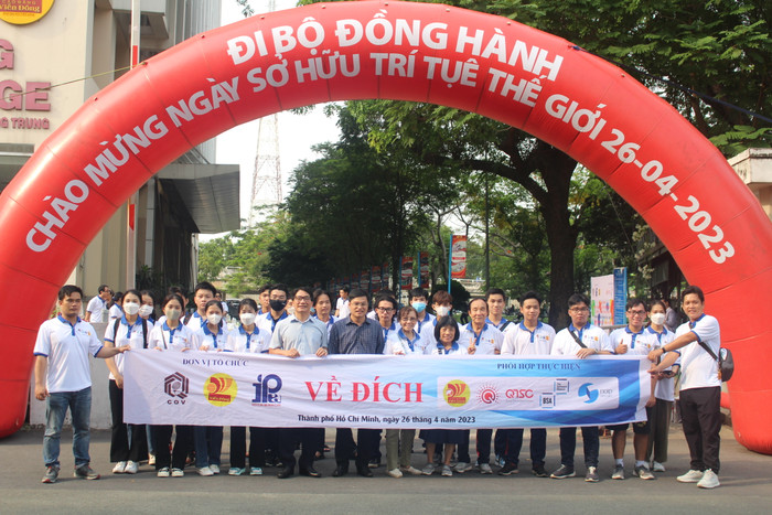 Sự kiện thu hút đông đảo đại biểu, sinh viên tham dự. Ảnh: NTCC