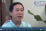 Vụ trưởng Vụ Sức khỏe Bà mẹ - Trẻ em, Bộ Y tế Nguyễn Đức Vinh cho biết quan điểm chính thức của Bộ Y tế ngày 15/8/2019, Bộ chưa quyết định việc bổ sung vi chất vào sữa tươi cho Sữa học đường. Vụ trưởng Vụ Sức khỏe Bà mẹ - Trẻ em, Bộ Y tế Nguyễn Đức Vinh cho biết quan điểm chính thức của Bộ Y tế ngày 15/8/2019, Bộ chưa quyết định việc bổ sung vi chất vào sữa tươi cho Sữa học đường.